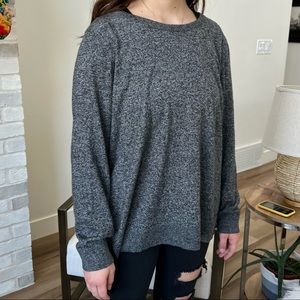 Old Navy gray-ish sweater